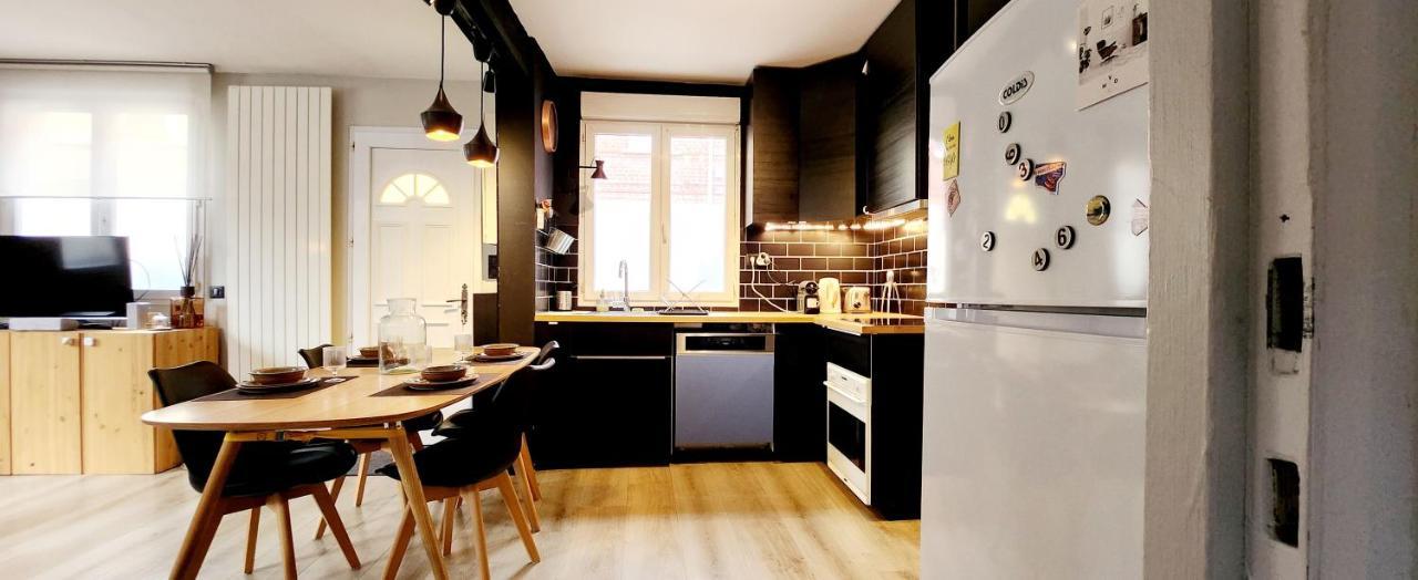 Le Picard-Petit Quevilly Daire Le Petit-Quevilly Dış mekan fotoğraf
